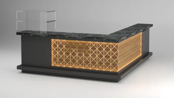 bar counter