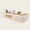 bubble tea counter