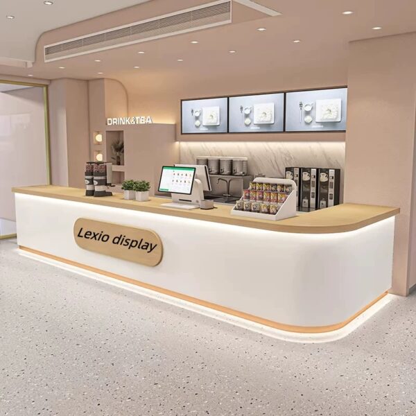 bubble tea counter (2) bubble tea counter