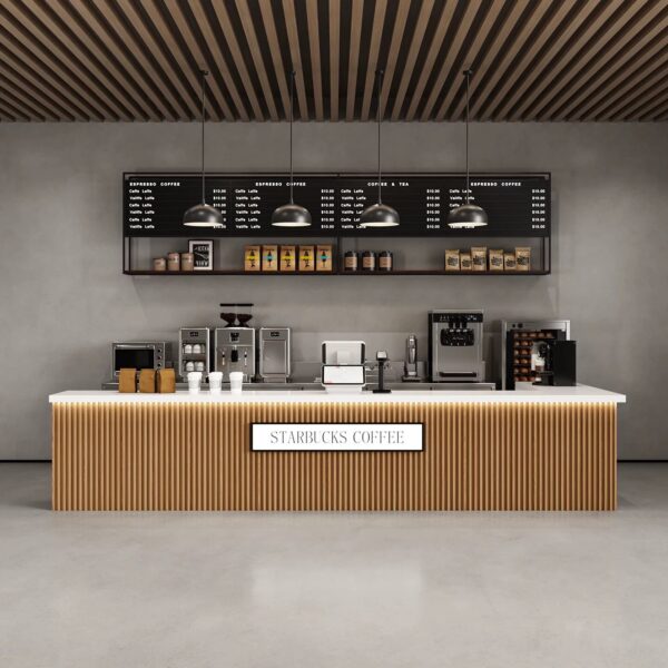 coffee counter (1) coffee counter