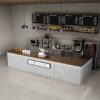 coffee counter (2) coffee counter