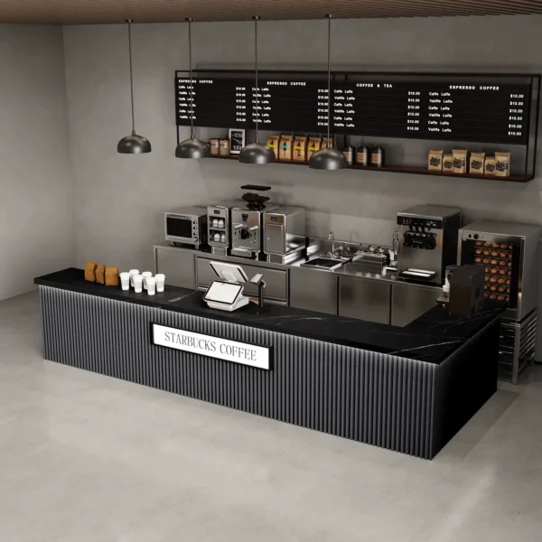coffee counter (3) coffee counter