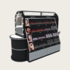 makeup counter design idea custom