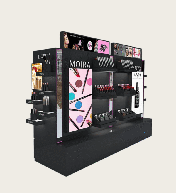 display cabient
