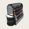 makeup counter design idea custom