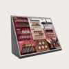 LED makeup display counter