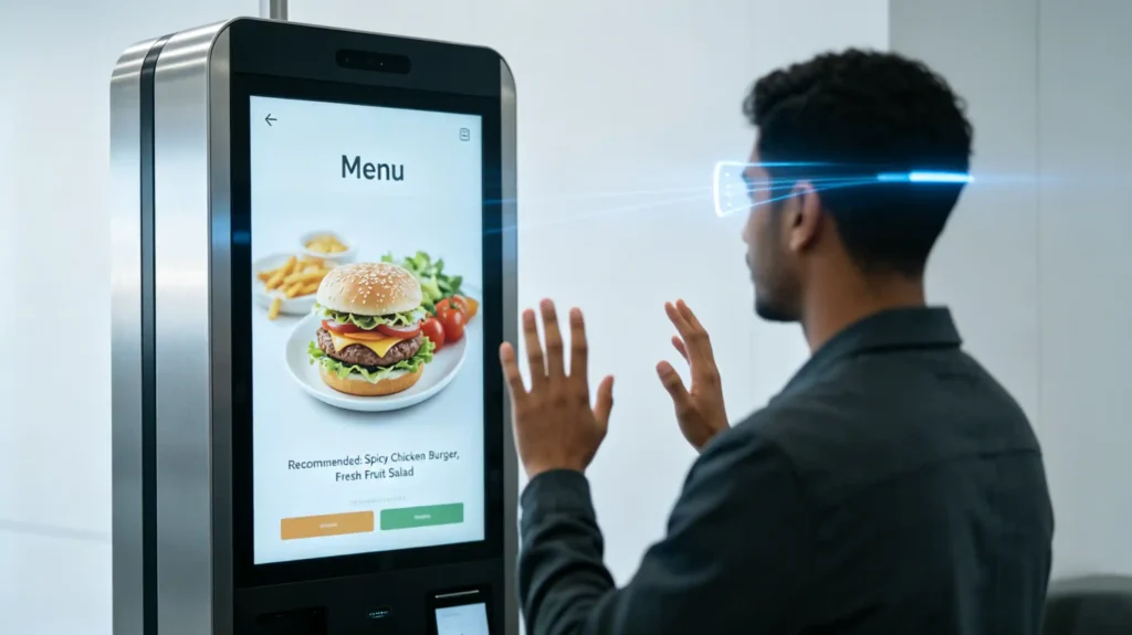 custom kiosk 2026 idea