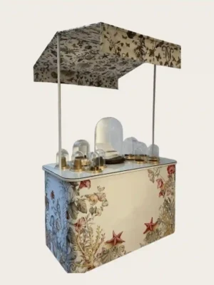 custom perfume cart (1) custom perfume cart