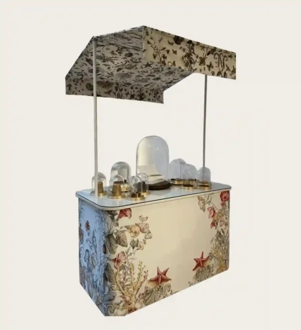 custom perfume cart (1) custom perfume cart