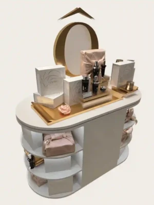 custom perfume display