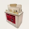 custom perfume stand
