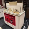 perfume stand
