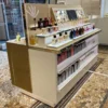 custom perfume cart (7) perfume stand