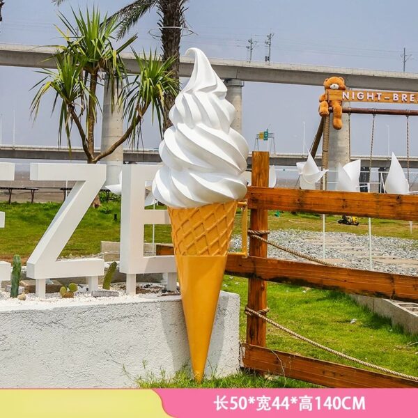 fiberglass display-ICe cream (15) fiberglass display-ice cream