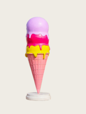 fiberglass display-ICe cream (2) fiberglass display-ice cream