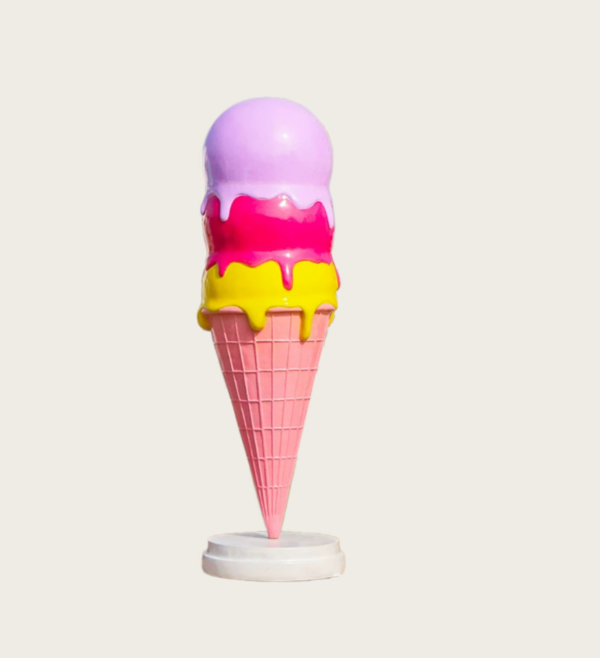 fiberglass display-ICe cream (2) fiberglass display-ice cream
