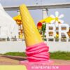 fiberglass display-ICe cream (25) fiberglass display-ice cream
