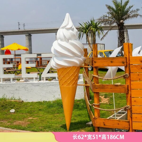 fiberglass display-ICe cream (36) fiberglass display-ice cream