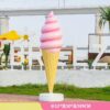 fiberglass display-ICe cream (4) fiberglass display-ice cream