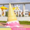 fiberglass display-ICe cream (5) fiberglass display-ice cream