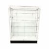 glass showcase