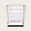 glass showcase