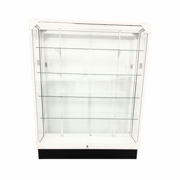 glass showcase