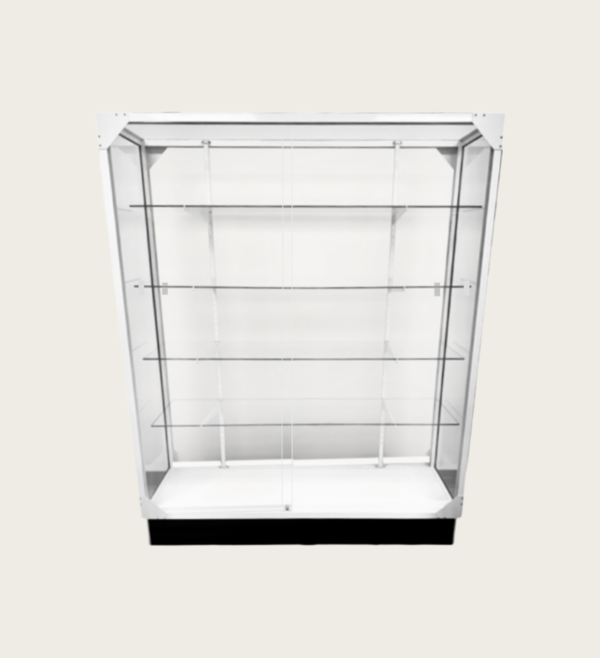 glass showcase