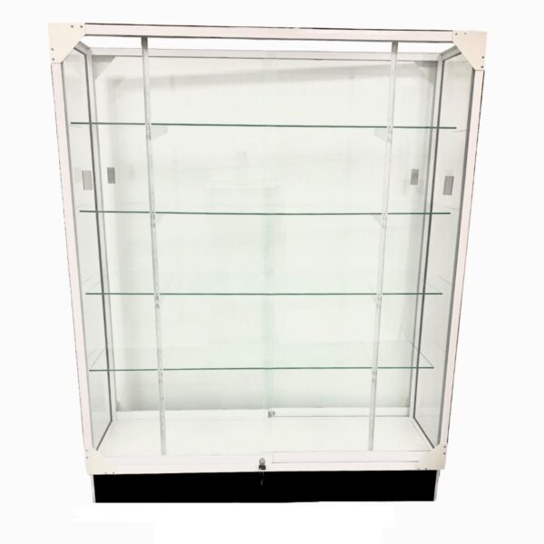 glass showcase