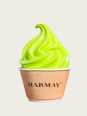 ice cream - fiberglass