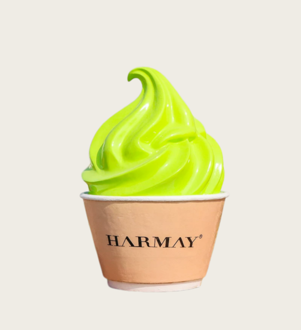 ice cream - fiberglass ice cream - fiberglass