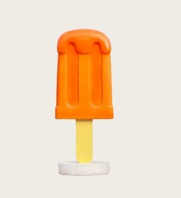 ice cream-fiberglass display