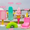 ice cream-fiberglass display (14) ice cream-fiberglass display