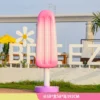 ice cream-fiberglass display (16) ice cream-fiberglass display