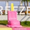 ice cream-fiberglass display