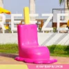 ice cream-fiberglass display