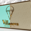 Customized ice cream kiosk