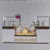 perfume kiosk