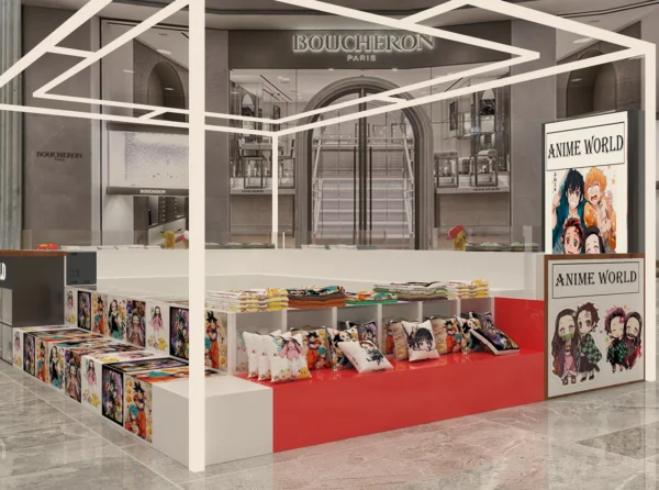 toy kiosk