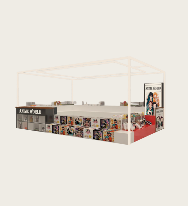 toy kiosk