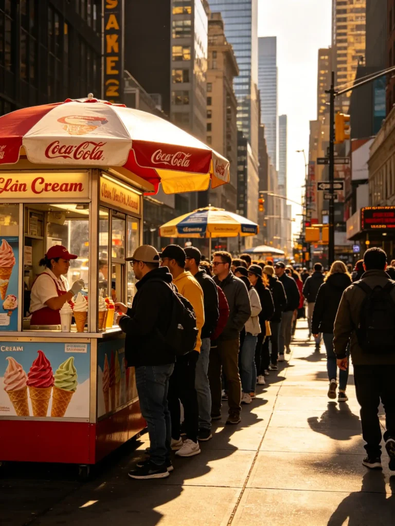 Ice Cream Kiosk Price Analysis