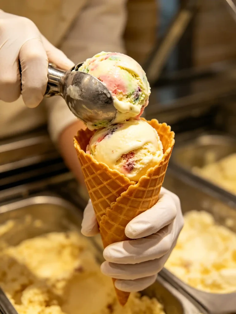 Ice Cream Kiosk Price Analysis