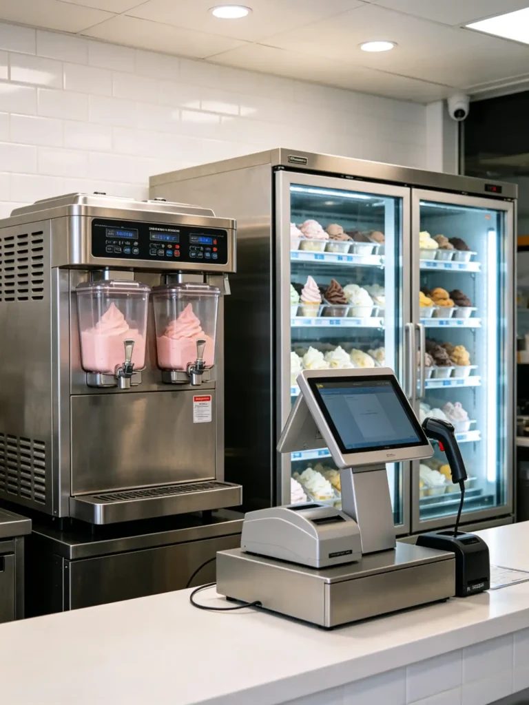 Ice Cream Kiosk Price Analysis