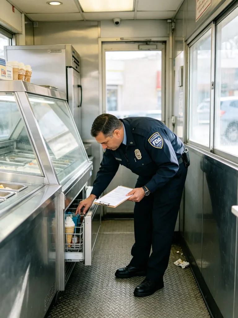 Ice Cream Kiosk Price Analysis