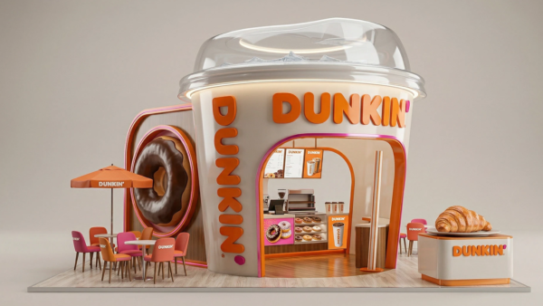 custom kiosk