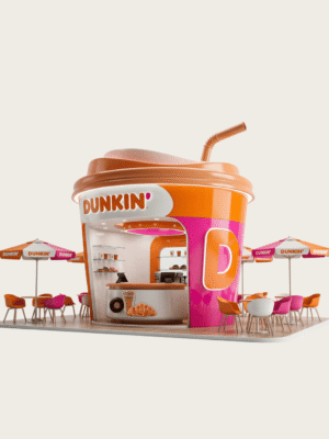 custom kiosk