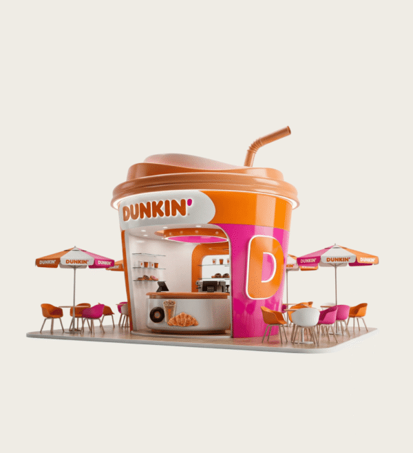 custom kiosk