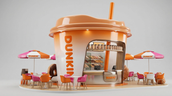custom kiosk
