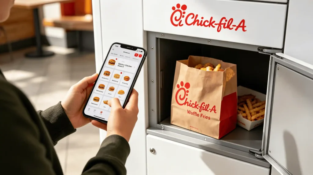 different types self-service kiosk