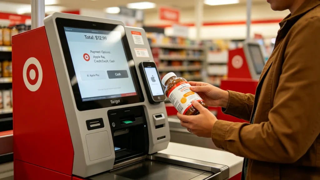 different types self-service kiosk